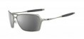 Oakley Inmate  Light Black Iridium Polarized